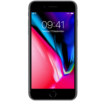 Apple iPhone 8 Plus Retina displej